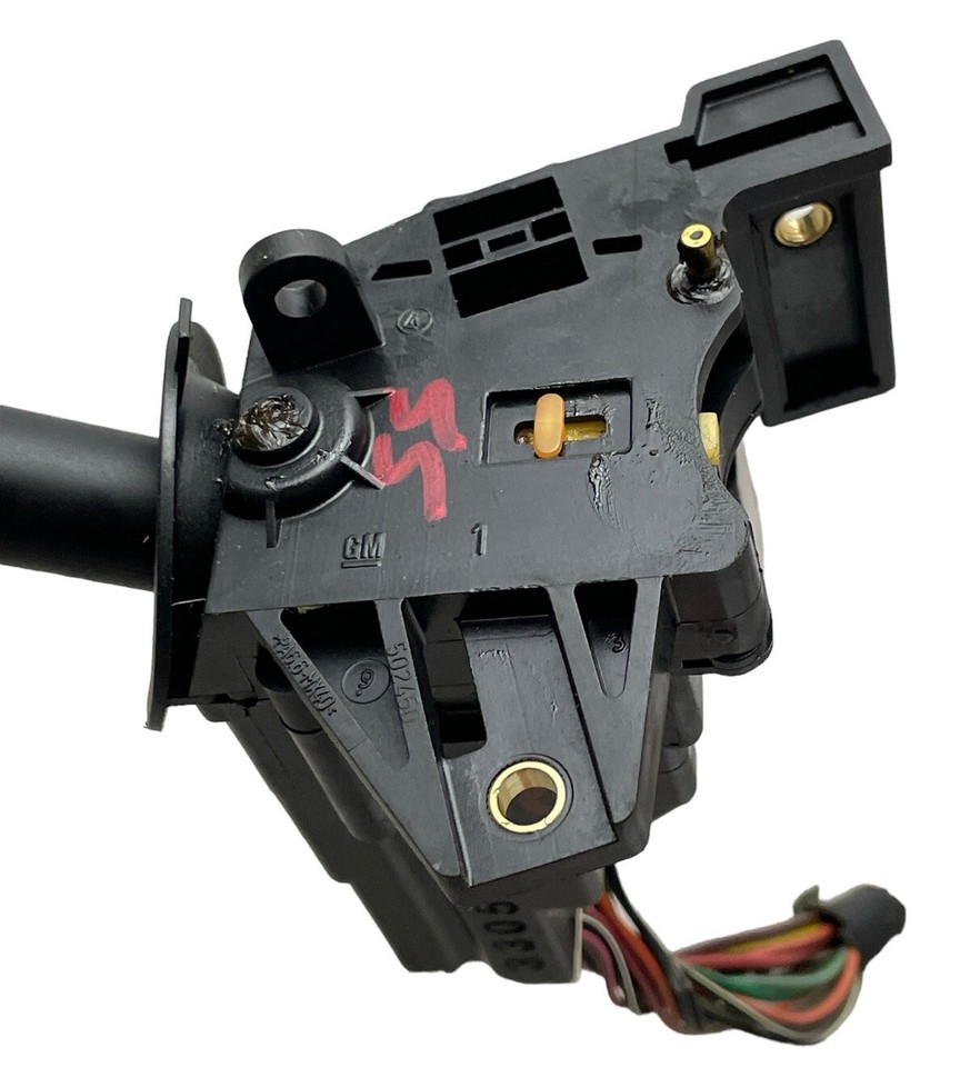 20022005 Buick LeSabre Windshield Wiper Turn Signal Hazard Switch