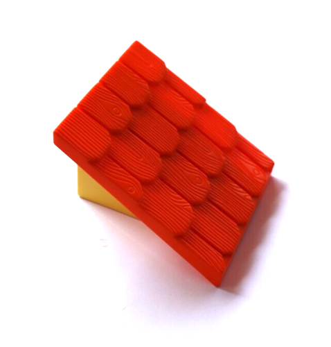 Lego Duplo - Hausteile Dach Wand Tür Turmspitze Fenster Zubehör - gebraucht - Bild 87 von 144