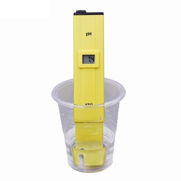 Ensayador Digital LCD Ph Agua de Bebida - Ósmosis - Acuario - Agua