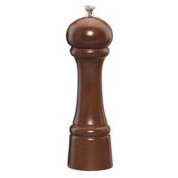 Chef Specialties 8 Windsor Walnut Pepper Mill, New, Free Shipping on sale Chef Specialties 8 Windsor Walnut Pepper Mill, New, Free Shipping on sale