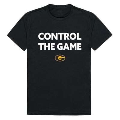 Grambling State University Tigers GRAM NCAA College Control The Game T-Shirt 