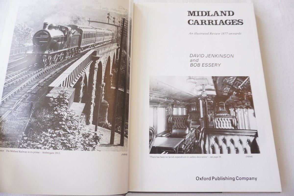 Midland Carriages An Illustrated Review