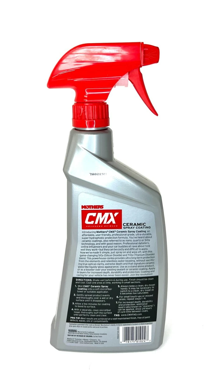 Mothers 01024, CMX Ceramic Coat 24oz