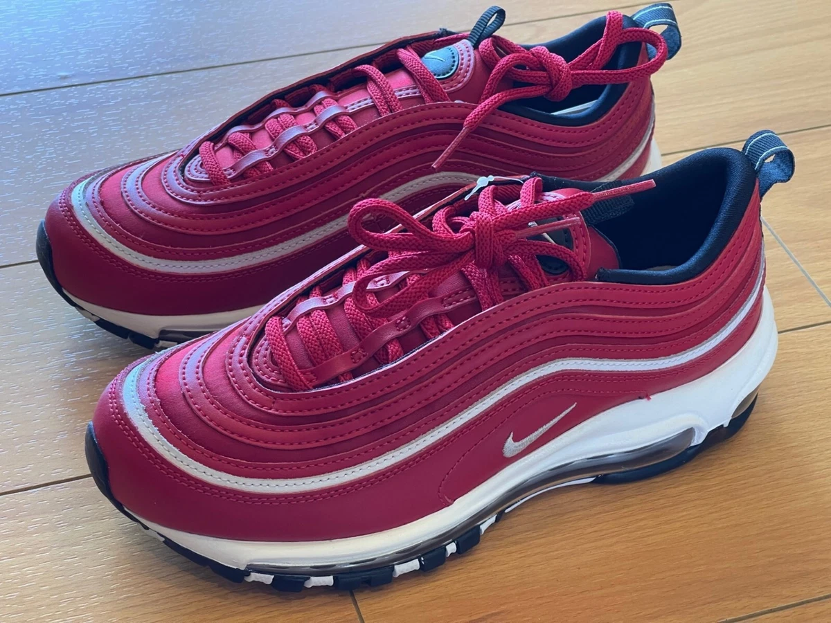 Nike Air Max 97 Red Satin