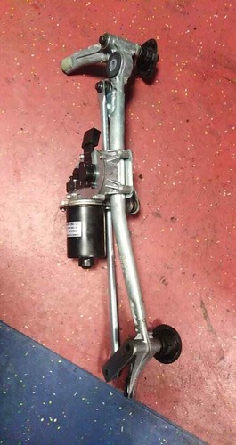 BMW 1 3ER E87 E90 SCHEIBENWISCHERMOTOR & GESTÄNGE VORNE 6978264-01