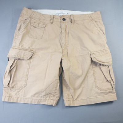 Cargo Short Mens 34 Regular Size 