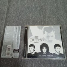 Greatest Hits III [Japan Bonus Track] by Queen (CD, Jun-2002