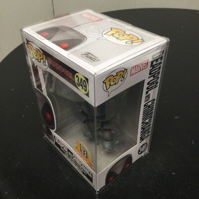 funko POP デッドプール　ウィズ　チミチャンガ　セブンイレブン限定 Funko Pop Marvel #349 Deadpool With Chimichanga 7-11 Exclusive In