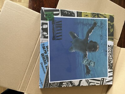 NIRVANA - NEVERMIND-30TH ANNIVERSARY EDITION (LIMITED 5CD+BD)  5 CD+BLU-RAY NEU