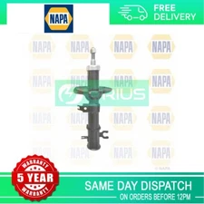 Fits Aveo Kalos 1.2 1.4 Suspension Shock Absorber Front Left NAPA 96586887
