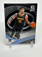 2020 Panini Spectra #50 Brandon Clarke Grizzlies Basketball