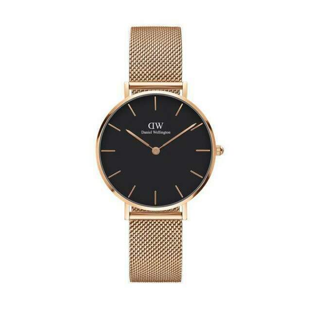 Daniel Wellington Classic Petite Melrose Casa 32mm, Casa di Acciaio,  Cinturino di Acciaio (DW00100161) | Acquisti Online su eBay