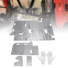 SPARKWHIZ Heat Seat Shield Kit Fits For Honda Pioneer 1000-5 & 1000-3 2015-2021