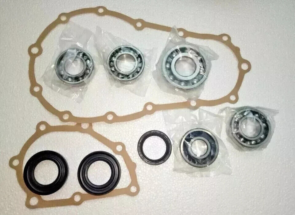 Suzuki Samurai SJ413 SJ410 Sierra Drover Transfer Case Bearing Seal Rebuild Kit