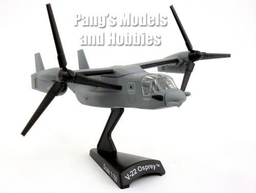 Bell Boeing V-22 Osprey 1/150 Scale Diecast Metal Model by Daron