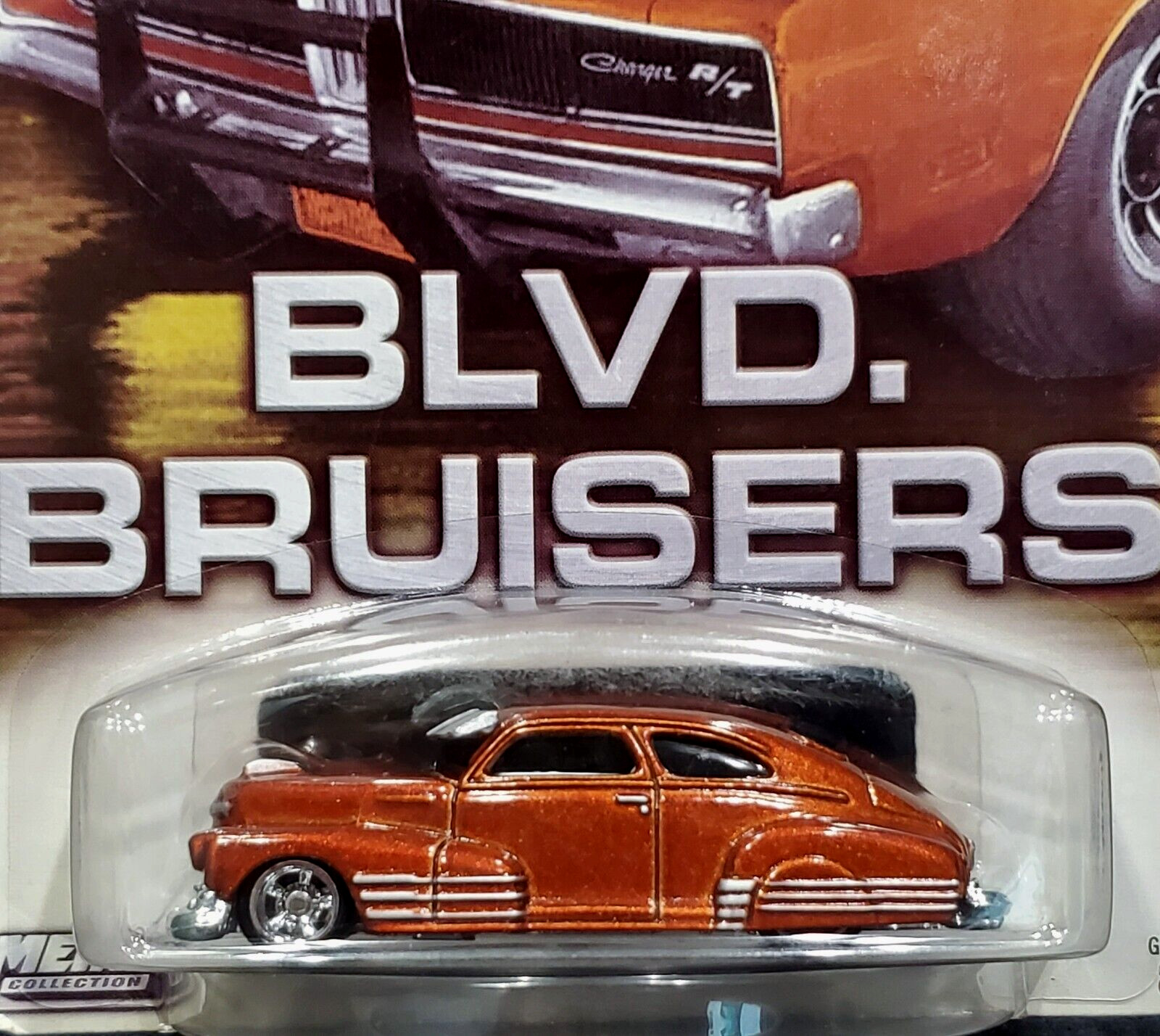 ローライダーインパラ HOTWheels BLVD. BRUISERS