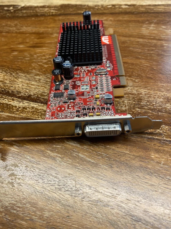 Sun 375-3458 375-3458-01 XVR-300 X16 High Profile Bracket Graphics Card - Image 2 of 4