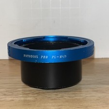 Fotodiox Pro PL-M3/4 Lens Mount