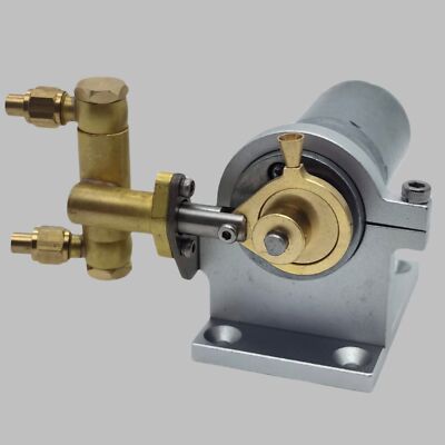 Microcosm M11 Electric Steam Boiler Feed Pump Engine