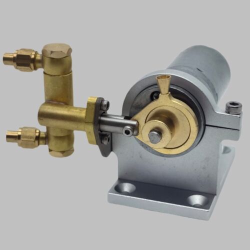 Microcosm M11 Electric Steam Boiler Feed Pump Engine - Picture 1 of 16