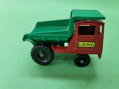 Vintage Matchbox # 2 Muir-Hill Dumper, Lesney | eBay
