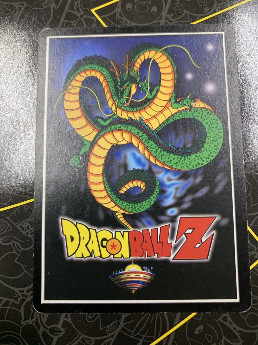 A Hospital Stay - 26 - DBZ TCG Goku Card Dragon Ball Z | eBay