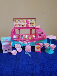 shopkins glitzi ice cream truck