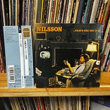 Nilsson &ndash; ...That's The Way It Is	BVCM-35127	JAPAN	LTD	mini LP	CD	w/ OBI Paper