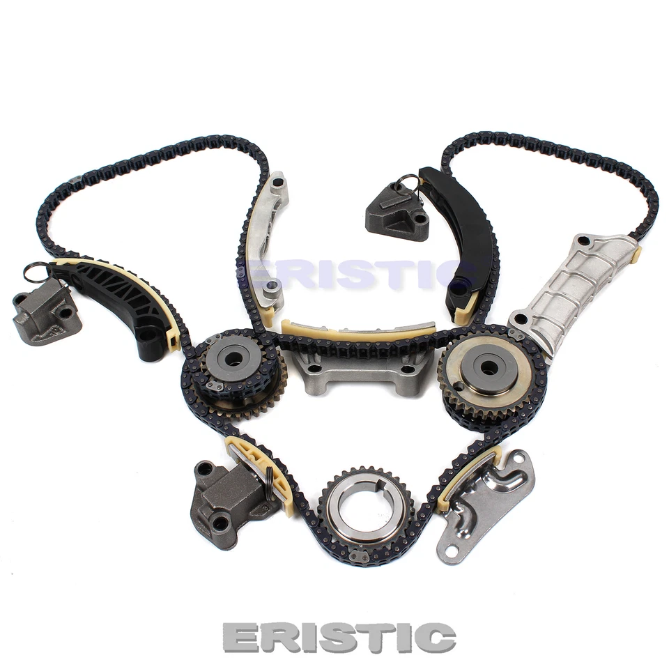 New Timing Chain Kit For 2012 - 2017 CHEVROLET IMPALA 3.6L V6 DOHC - Image 2 of 4