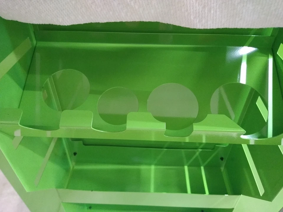 Caja de herramientas Bandeja de herramientas colgante Foto 4 de 4