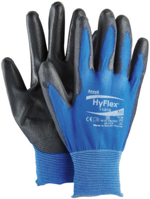 Ansell Handsch.HyFlex Ultra-Lite11-618 Gr. 8