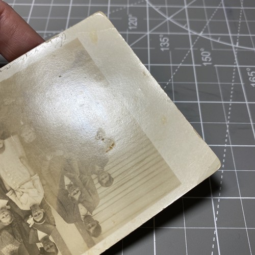 Central Texas Vintage Photo class photo children teacher rural #0414 - Picture 11 of 24