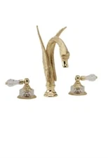 phylrich K1180G/024 Tub Deck Mount Set K1180G Satin Gold