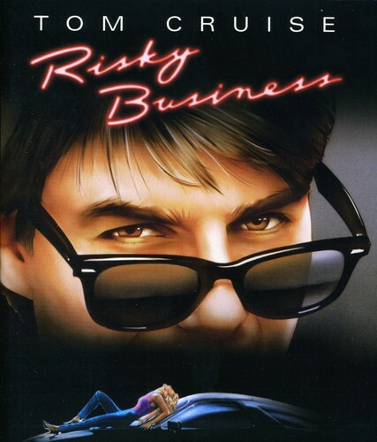 Risky Business (Blu-ray, 1983) 883929014897| eBay