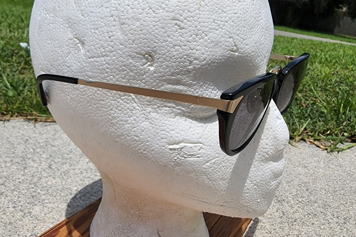 RAEN Asper Sunglasses ? Raen Sunglasses Asper Black Metal Polarized with Case 53-21  main image 3