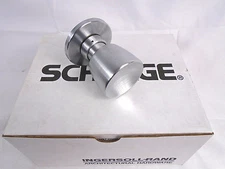 Tulip Style Lock Single Dummy Trim  D170 TUL 626 Satin Chrome 708HW 