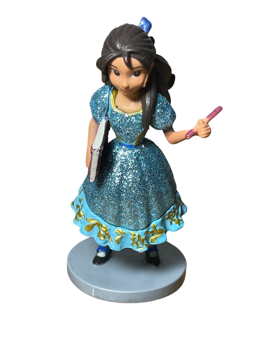 Cartoon Elena Of Avalor Blue Dress Disney Elena Of Avalor Royal
