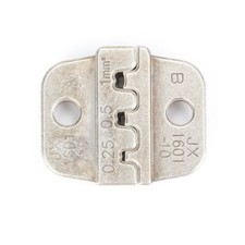 AWG28-18 Wire Crimper Jaws Crimping Pliers Cord End Terminal Jaw Mold Tool I8Y2