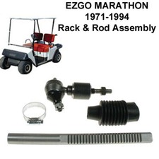 EZGO Marathon Golf Cart 1971'-1994' Steering Rack  Rod Assembly 15407-G1
