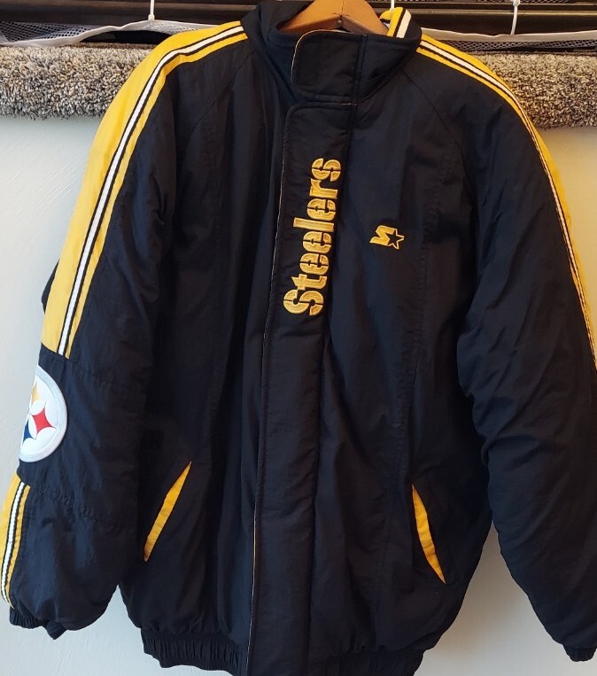 Pittsburgh Steelers NFL PRO LINE ジャケット Vintage NFL Pro