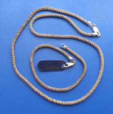 La Barca Alexander Sternen Schmuckset. Halskette/Collier + Armband 925 Silber