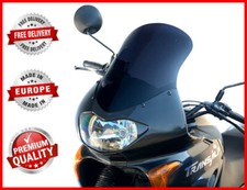 HONDA XL 650 V TRANSALP 2000-2007 CUPOLINO ALTO PARABREZZA TOURING / 4 COLORI