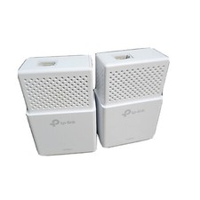 TP-Link AV1000 Gigabit Powerline Adapters TL-PA7010 Lot of 2
