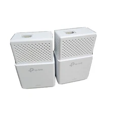 TP-Link AV1000 Gigabit Powerline Adapters TL-PA7010 Lot of 2
