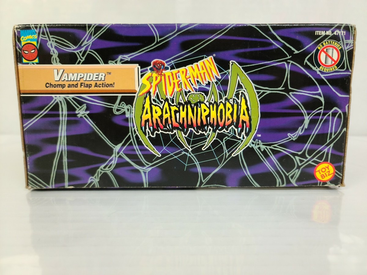Vampider | Spider-Man Arachnophobia 6