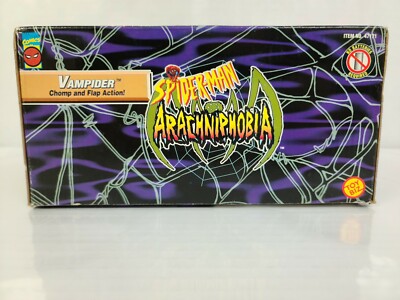 Vampider | Spider-Man Arachnophobia 6