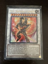 Yugioh T.G. Halberd Cannon - EXVC-EN043 - Ultimate Rare - 1st Edition