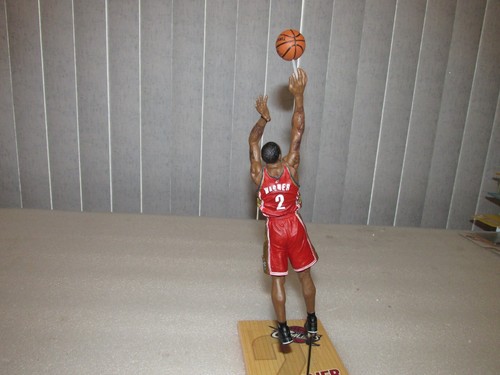 McFarlane 2003 DaJuan Wagner Cleveland Cavaliers NBA Series 4 (aperto/sciolto) - Foto 3 di 7