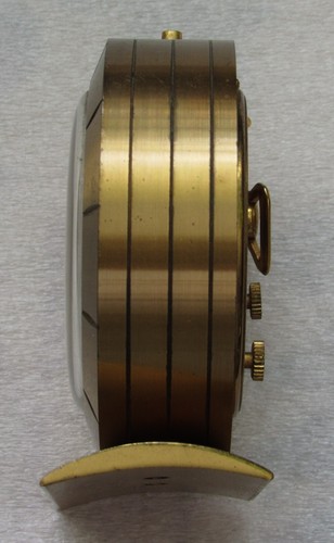 Reloj de Escritorio Calendario Imhof Hecho en Suiza con Alarma 8 Días - Imagen 7 de 7