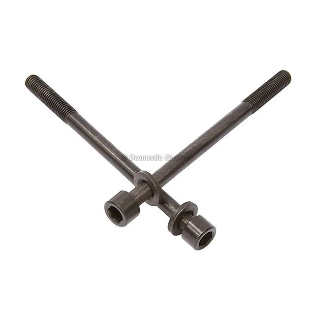 Juego de pernos de cabeza 6VD1 para 98-04 Isuzu Rodeo Trooper Passport Acura SLX 3,2 L 3,5 L Foto 3 de 4